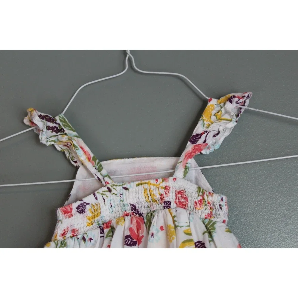 Artisan NY Baby Girls Dress And Bloomers 3-6m Ruffles Spring Easter